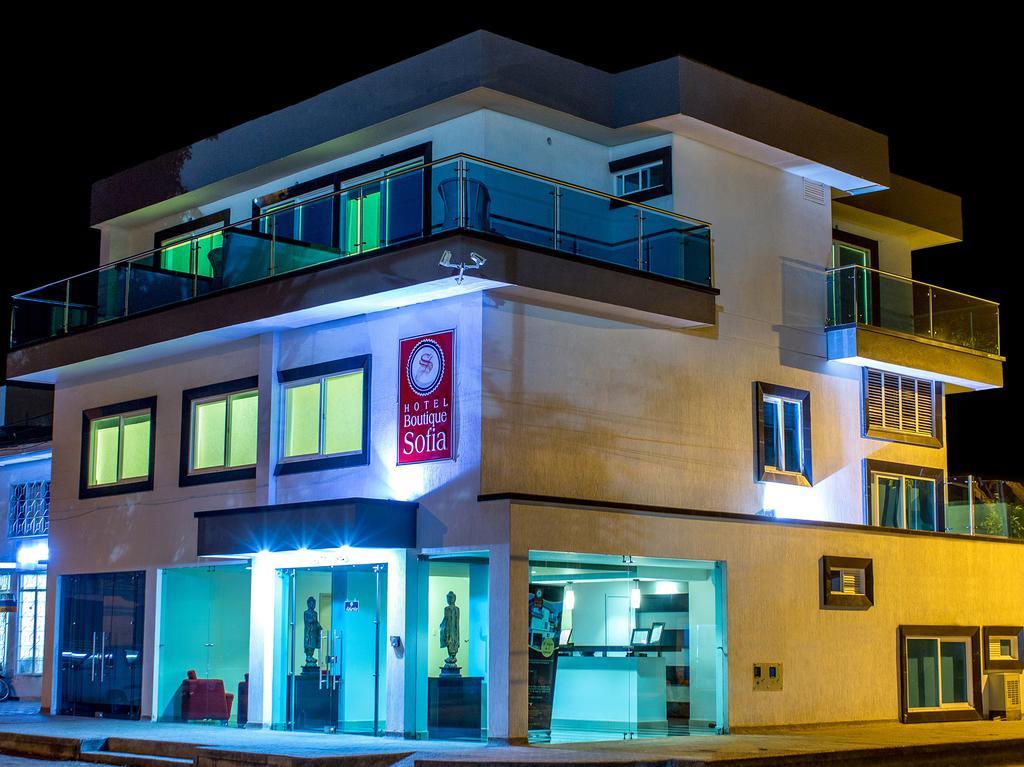 נייבה Hotel Boutique Sofia מראה חיצוני תמונה